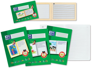 Oxford Geschichtenheft, DIN A4, Lin eatur: 2 G / 2. Schuljahr (5400651)