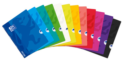 Oxford Cahier piqûre "Openflex", 210 x 297 mm, seyès