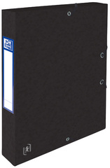 Oxford Sammelbox Top File+, 40 mm, DIN A4, farbig sortiert