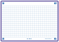Oxford Karteikarten "Flash 2.0", 105 x 148 mm, violett