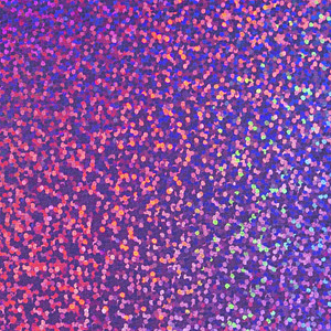plottiX EffektFlex Aufbügelfolie lila Effekt-Folie 32,0 x 50,0 cm,  1 Rolle