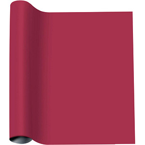 plottiX SpeedFlex Aufbügelfolie bordeaux Flex-Folie 32,0 x 50,0 cm,  1 Rolle
