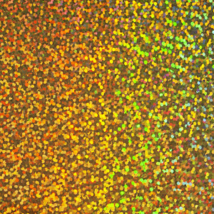 plottiX EffektFlex Aufbügelfolie gold Effekt-Folie 32,0 x 50,0 cm,  1 Rolle