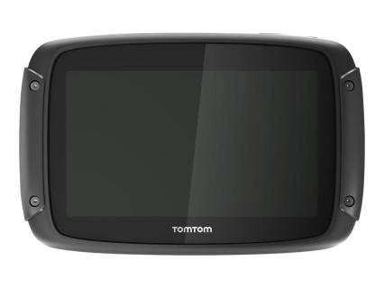 TOMTOM RIDER 550 - Premium Pack - GPS-Navigationsgerät - Motorrad 4.3"