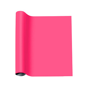 plottiX SpeedFlex Aufbügelfolie fuchsia Flex-Folie 32,0 x 50,0 cm,  1 Rolle