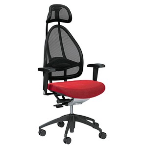 TOPSTAR BÜRODREHSTUHL OPEN ART2010 ROT (OPA0TBB20)