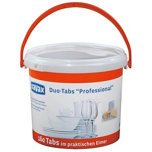 xavax® Duo-Tabs Professional Spülmaschinentabs 160 St.