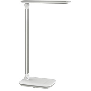 LED-Tischleuchte MAULjazzy,dimmbar weiß, Armlänge 36,5 cm,