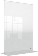nobo Tischaufsteller Premium Plus, Acryl, DIN A3 hoch