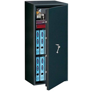 ROTTNER Möbeltresor PowerSafe 1000 IT Sicherheitsstufe S2 nach EN14450 anthrazit 44,5 x 40,0 x 100,0 cm
