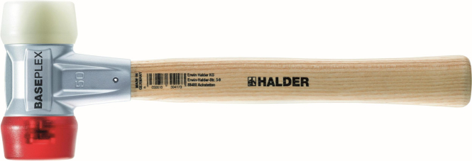 HALDER BASEPLEX-Schonhammer