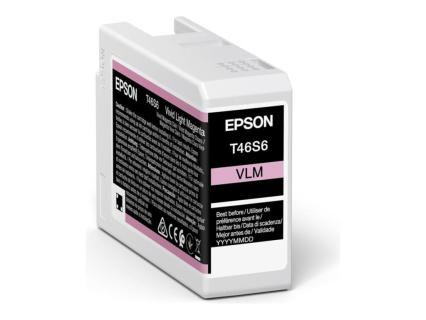 EPSON Ink/Singlpck VividL MG T46S6 Pro 10 25ml