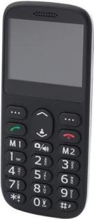 OLYMPIA Mobiltelefon SUN schwarz