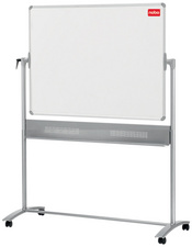 nobo Stativ-Drehtafel Basic, Melamin, (B)1.500 x (H)1.200 mm