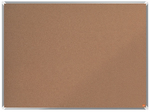 nobo Korktafel Premium Plus, (B)1.800 x (H)1.200 mm