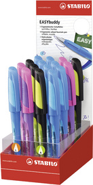 STABILO Füllhalter EASYbuddy L/M, 16er Display