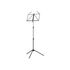 K&M Notenständer 100/1 schwarz