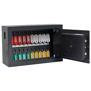 pavo Schlüsselkasten High Security, für 20 Schlüssel