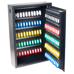 pavo Schlüsselkasten High Security, für 100 Schlüssel