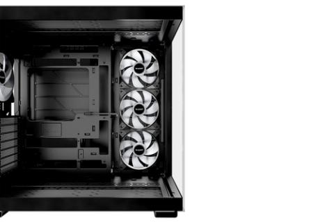 BE QUIET ! Light Base 600 DX black schwarz (BGW65)