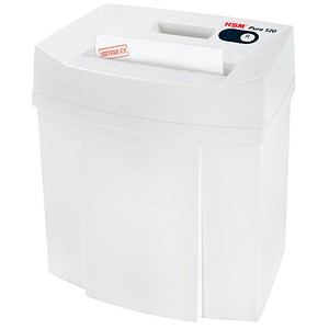 HSM Pure 120 - Vorzerkleinerer - Streifenschnitt - 3,9 mm - S2, P-2, T-2, E-2 (