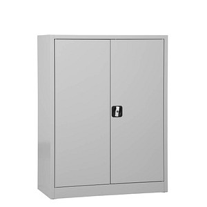 Gürkan Stahlschrank 100027 lichtgrau 92,0 x 42,0 x 120,0 cm