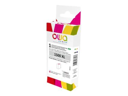 ARMOR OWA Tinte komp. Canon PGI-1500XL M magenta