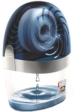 Pattex Luftentfeuchter AERO 360 Grad, für Räume bis 50 cbm