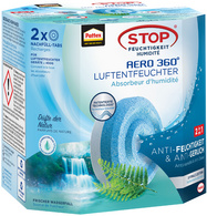 Pattex Nachfülltabs AERO 360 Grad "Frischer Wasserfall"