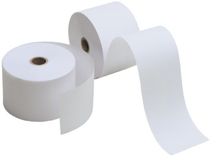 KORES Thermorolle Phenolfrei, Maße: 57 mm x 61 m x 12 mm holzfrei, phenolfrei, 