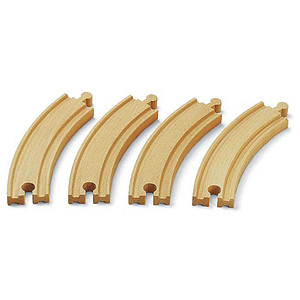 BRIO® Schienen 33342 Spielzeugeisenbahnen-Zubehör