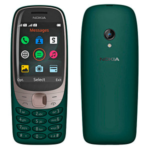 NOKIA 6310 Dual-SIM grün
