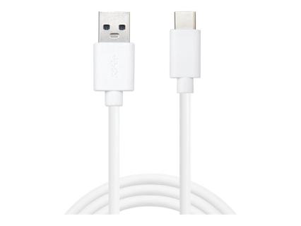 SANDBERG - USB-Kabel - USB-C (M) bis USB Typ A (M) - 1 m