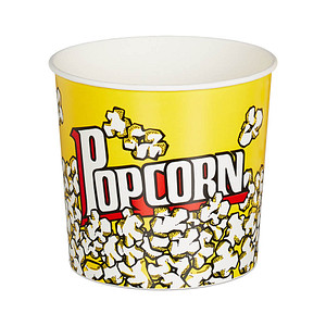 6 relaxdays Popcorneimer 2,8 l