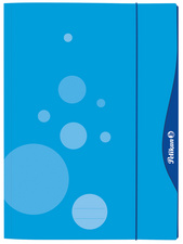 PELIKAN Sammelmappe quick open A3 blau