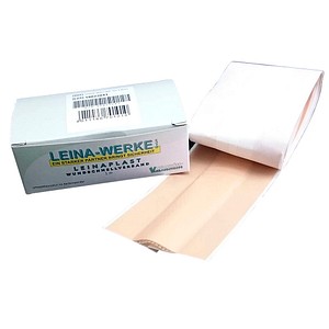 LEINA-WERKE Wundpflaster REF 70101 beige