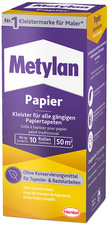 Metylan Tapetenkleister Papier, 125 g