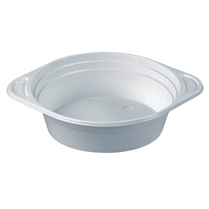 PAPSTAR 14253 Schüssel Einwegteller und -schüssel (14253)