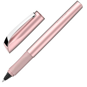 Schneider Powder pink Tintenroller pink 0,5 mm, Schreibfarbe: blau