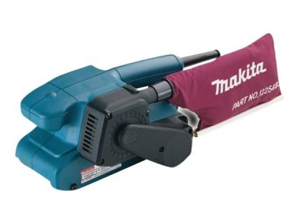 MAKITA 9911 - Bandschleifgerät - 650 W - 76 x 457 mm (9911)