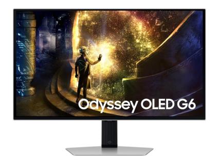 SAMSUNG Odyssey OLED G6 G61SD 68,6cm (27")