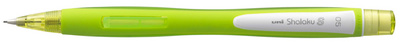 uni-ball Druckbleistift SHALAKU S, Gehäusefarbe: apfelgrün