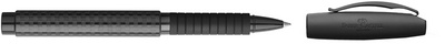 FABER-CASTELL Tintenroller Essentio Carbon, schwarz