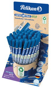 Pelikan Tintenlöscher Super Pirat eco 850M, Thekendisplay