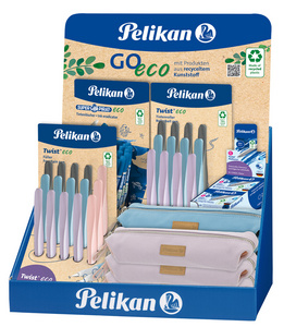 Pelikan Schulmodul: eco Schreiben und Zubehör, lose Ware