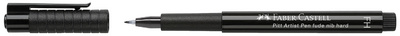 FABER-CASTELL Tuschestift PITT artist pen Fude, schwarz