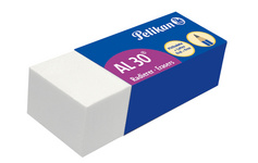 Pelikan Kunststoff-Radierer AL 30 ( 619635) (56619635)