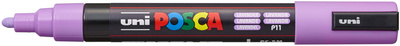POSCA Pigmentmarker PC-5M, lavendel