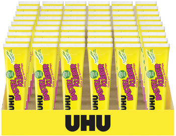 UHU Schulmodul 2023: Bastelkleber, lösemittelfrei, 48 x 90 g