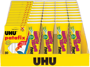 UHU Schulmodul 2023: Bastelkleber + Klebepads patafix